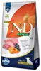 FARMINA N&D GF PUMPKIN LAMB&BLUEBERRY PUPPY MINI - SUCHÉ Náhľad obrázku produktu 2