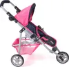 BAYER CHIC 2000 Jogging Buggy LOLA 612-84 Produktbild-Vorschau 2