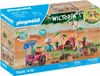PLAYMOBIL Wiltopia 71625 Wombat Unterschlupf Produktbild-Vorschau 1