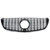Sport Kühlergrill Schwarz Glanz für Mercedes V Klasse W447 Produktbild-Vorschau 5