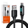 Mcdodo Digital Pro Kabel Usb Typ C 5A 66W 1,2M Produktbild-Vorschau 3