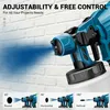 Drillpro 1000 ml akumulátorová stříkací pistole, přenosná Náhled obrázku produktu 4