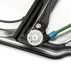 Fensterheber elektrisch Metallplatte vorne links 4/5 Türer Produktbild-Vorschau 7