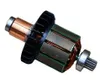 Makita 619380-9 / 619583-5 Original Anker Rotor Motor 18 Produktbild-Vorschau 2