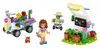 LEGO Friends 41425 - Kwiatowy ogród Olivii Podgląd zdjęcia produktu 1