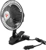 Ventilátor do auta LTC LXWTS1 12V, pr.15,2cm s klipsnou Náhled obrázku produktu 2