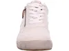 Mustang Damen Sneaker Schnürung Zipper feine Details Produktbild-Vorschau 6