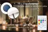 Schwaiger Außenstehleuchte Solar Bluetooth 200Lm RGB weiß Produktbild-Vorschau 4