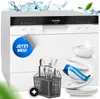 Bomann® Mini Geschirrspüler mit Wasseranschluss | inkl. Produktbild-Vorschau 12