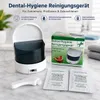 Dental Hygiene Prothesen Reinigungsgerät mit 2 Tütchen Produktbild-Vorschau 6