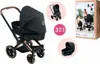 Carrozzina per bambole Simba Dickie Corolle MGP 36-42cm Anteprima dell’immagine prodotto 5