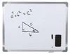 Crelando Magnet- und Whiteboard 59 x 45,5 cm – Mit Marker Produktbild-Vorschau 1