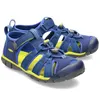 Keen Seacamp Ii Cnx Sandalen Blau EU 24 Jungen,Mädchen Blau Produktbild-Vorschau 15