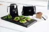 Novis Toaster Schwarz "T2", 2 kurze Schlitze, 900 W, Produktbild-Vorschau 2