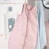 roba organic Schlafsack „Lil Planet” rosa/mauve, 90 cm aus, Produktbild-Vorschau 3