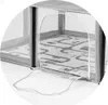 Box Chipolino Easy 180 x 180 cm, 2 anelli, richiudibile, Anteprima dell’immagine prodotto 4