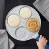 Berlinger Haus Minions Padella per pancake 26 cm 4 forme Anteprima dell’immagine prodotto 3