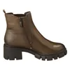 Tamaris Chelsea Boots Damen 31363136393530 Oliv 40 EU Produktbild-Vorschau 2