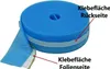 Premium Randdämmstreifen beidseitig selbstklebend 150 x 8 Produktbild-Vorschau 2