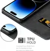 Cadorabo Hülle für Apple iPhone 14 PRO Schutzhülle in Blau Produktbild-Vorschau 5