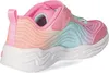 Skechers S Lights Wavy Beams OMBRE EXPRESS Sneakers  Schuhe Produktbild-Vorschau 9