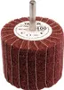YATO YT-83395 - Disc of flaps with shaft Abmessungen Produktbild-Vorschau 2