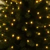 Rozprávkové svetlá 750 LED - teplá biela, efekt blesku Náhľad obrázku produktu 6