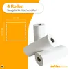 Rolka kuchenna Comfort 177110 3-warstwowa 26x22cm jasna Podgląd zdjęcia produktu 6