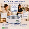 SVĚTOVĚ UNIKÁTNÍ Parafínová Lázeň BODY COMFORT BC 01 pro Náhled obrázku produktu 2