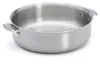 de Buyer Alchimy Loqy Sauteuse 24 cm Edelstahl Produktbild-Vorschau 3