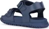 Geox Boys Classic Sandals J45HMA 000BC C4002 Barva: modrá Náhled obrázku produktu 3