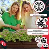 KOTARBAU® drevený kvetináč 64x20cm s vnútorným kvetináčom Náhľad obrázku produktu 8