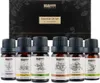 BRUBAKER Sada 6 esenciálních olejů Aromaterapeutické oleje Náhled obrázku produktu 1
