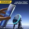 Essager Magnetický držák do auta s bezdrátovým nabíjením Náhled obrázku produktu 6
