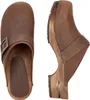 Sanita Wood-Urban Open Clog Antique Brown Gr.36 Produktbild-Vorschau 10
