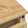 vidaXL Komoda  80x40x89 cm z masívneho borovicového dreva Náhľad obrázku produktu 7