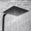 STANEW thermostatische douchekolom, wandgemonteerde Productafbeelding-voorbeeld 4