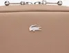 Torba na ramię LACOSTE Daily City Crossover Bag Taupe Podgląd zdjęcia produktu 9