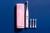 OMEO | Schallzahnbürsten Set - 2 Stück - Blau und Pink - UV Produktbild-Vorschau 4