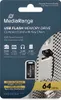 MEDIARANGE Nano - USB flash disk - 64 GB Náhľad obrázku produktu 7