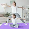 KOMFOTTEU gymnastická podložka, skládací, tloušťka 3,8 cm, Náhled obrázku produktu 2