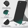 Silikon Hülle für Samsung Galaxy S21 5G Flüssigsilikon Dünn Produktbild-Vorschau 2