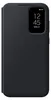Samsung Smart View Wallet Galaxy S23 FE, schwarz Produktbild-Vorschau 1