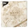 Papstar Servietten hellrosa Rose 40x40 cm 50 Stück Podgląd zdjęcia produktu 1