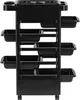 Servante de coiffure BG1-1200, chariot à roulettes pour Voir les images du produit 6
