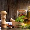 Bocaux de conservation Relaxdays avec couvercle en bambou, Voir les images du produit 5