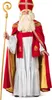 Boland Sinterklaasstab oro 185cm - accessori San Nicola Anteprima dell’immagine prodotto 5