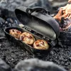 Petromax Arrosto per patate in ghisa pto45 Arrosto 6,45 L Anteprima dell’immagine prodotto 16