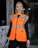 Korntex KXCMFP | Padded Comfort Executive Safety Vest Produktbild-Vorschau 6