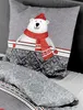 Bierbaum Biber Bettwäsche 135x200 Schneemann Eisbär Pinguin Produktbild-Vorschau 4